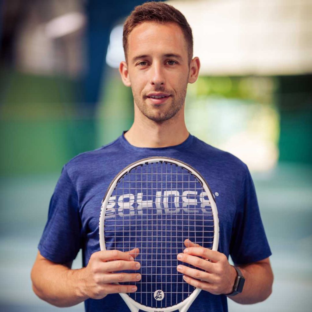 Vörös György - Online Teniszakadémia